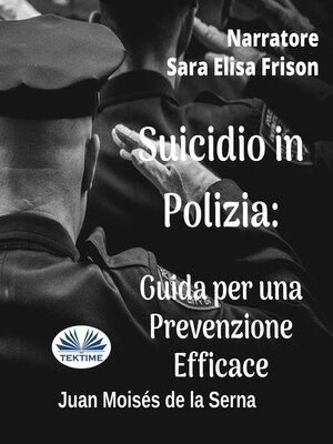 cover image of Suicidio In Polizia